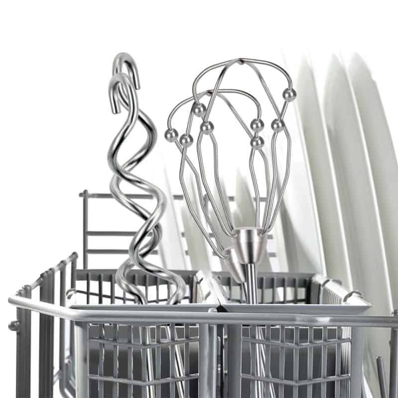 Máy Đánh Trứng Cầm Tay Bosch MFQ4030K Rosa