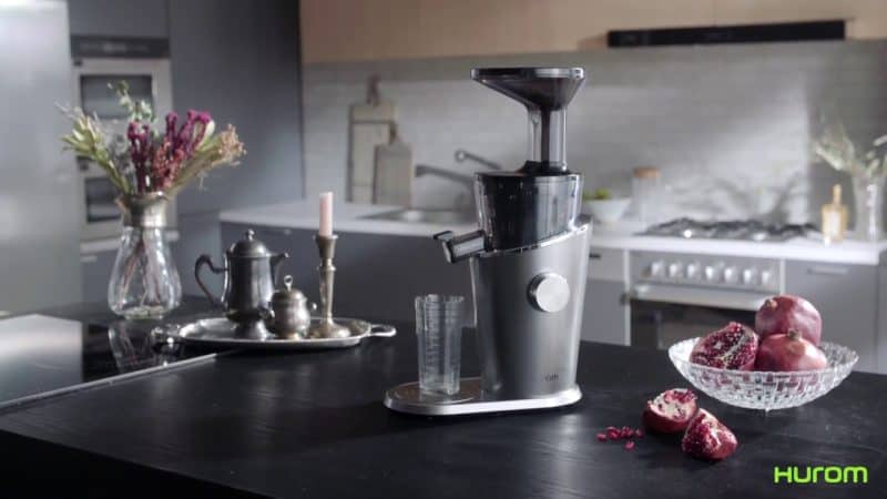 Máy Ép Chậm Hurom H100 DBE