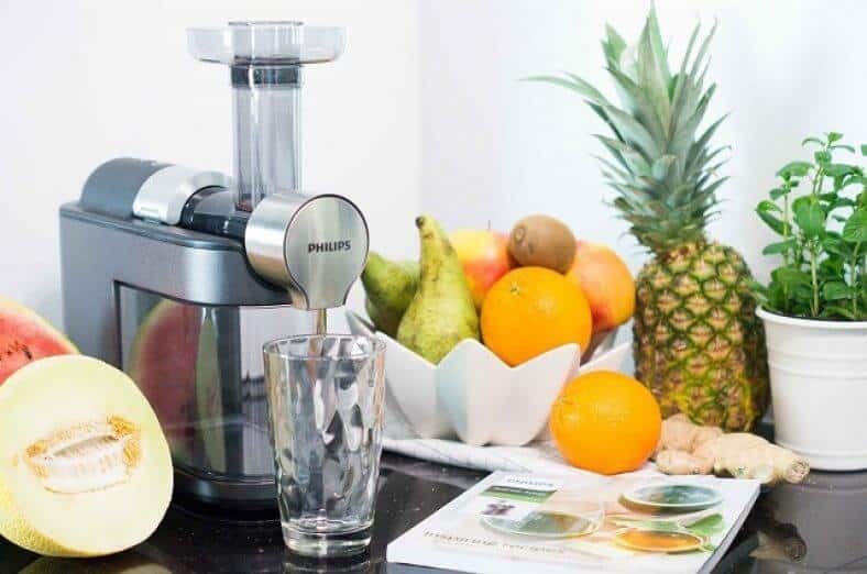 Máy Ép Chậm Philips HR1945