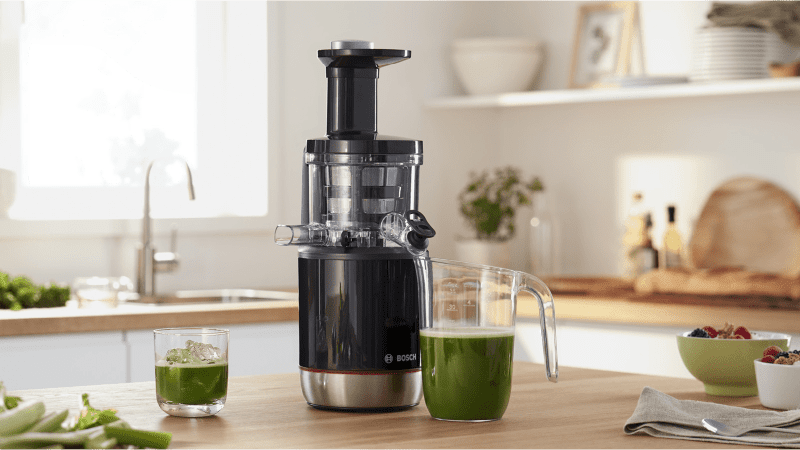 Máy Ép Chậm Trái Cây Bosch MESM731M