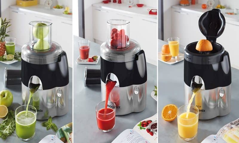 Máy Ép Trái Cây Magimix Juice Expert 3 đánh giá