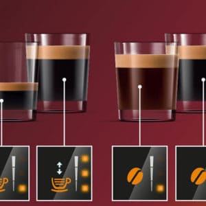 Máy Pha Cà Phê Philips EP2230/10 Serie 2200