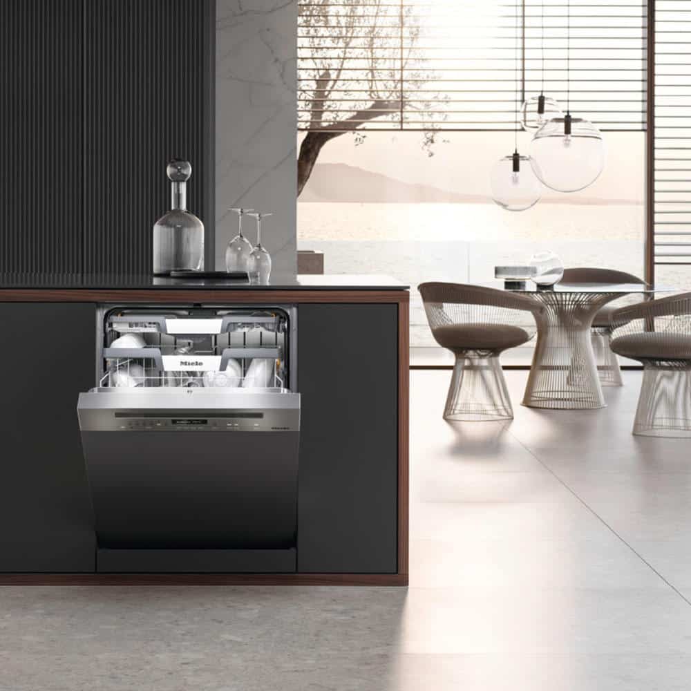 Máy Rửa Chén Miele G 7915 SCi Máy Rửa Chén Miele G 7915 SCi