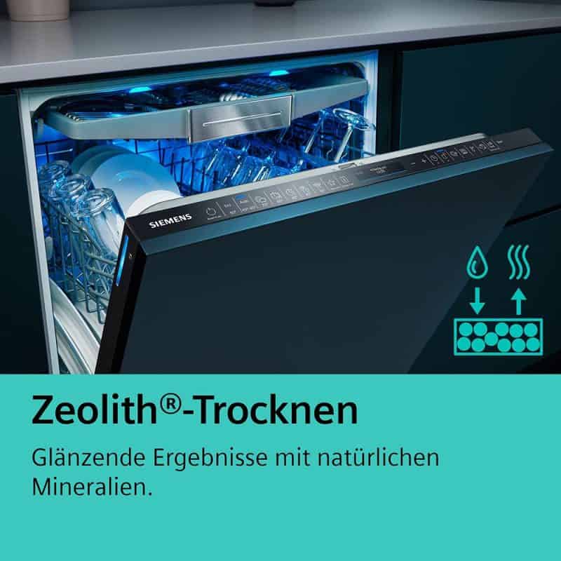 Máy Rửa Chén Siemens SN87YX01CE IQ700