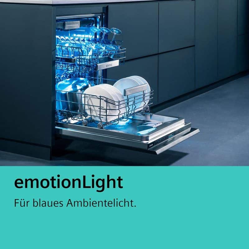 Máy Rửa Chén Siemens SN87YX01CE IQ700