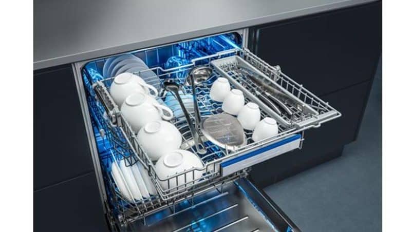 Máy Rửa Chén Siemens SN87YX01CE IQ700