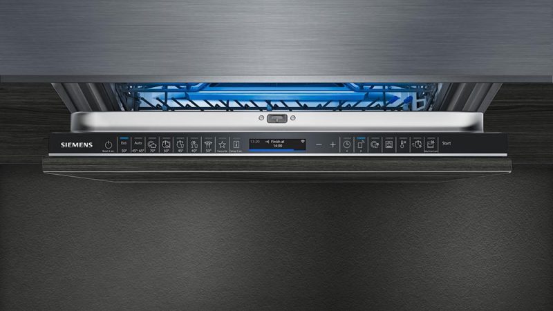 Máy Rửa Chén Siemens SX87YX01CE IQ700 15 Máy Rửa Bát Siemens SX87YX01CE IQ700