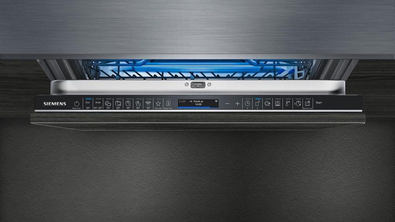 Máy Rửa Chén Siemens SN87YX01CE IQ700