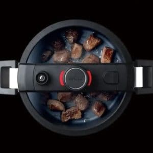 Nồi Áp Suất Woll 1026-2-1 DALI Diamond Active Lite 26x26 cm 5,5L