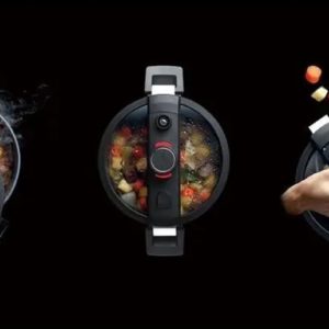 Nồi Áp Suất Woll 1026-2-1 DALI Diamond Active Lite 26x26 cm 5,5L