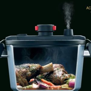 Nồi Áp Suất Woll 1026-2-1 DALI Diamond Active Lite 26x26 cm 5,5L