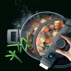 Nồi Áp Suất Woll 1026-2-1 DALI Diamond Active Lite 26x26 cm 5,5L