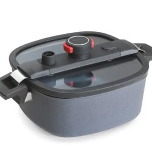 Nồi Áp Suất Woll 1026-2-1 DALI Diamond Active Lite 26x26 cm 5,5L