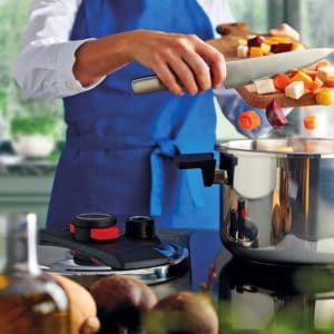 Nồi Áp Suất Woll Pressure Pro 122PP Size 22cm 6L 5 Nồi Áp Suất Woll Pressure Pro 122PP Size 22cm 6L