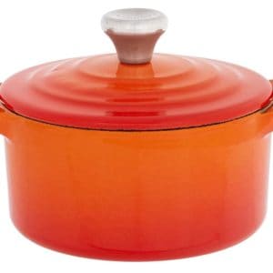 Nồi Gang Le Creuset Mini 10cm Orange