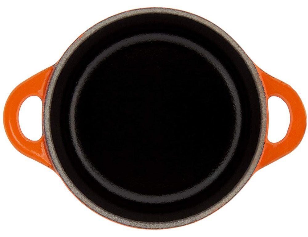 Noi-Gang-Le-Creuset-Mini-21001100000461-10cm-2 Nồi Gang Le Creuset Mini 10cm Orange