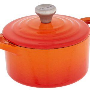 Nồi Gang Le Creuset Mini 10cm Orange