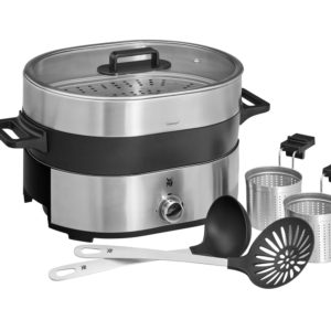 Nồi Lẩu Hấp Wmf Lono Hot Pot & Steam 04.1554.0011