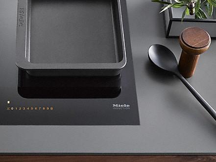 Bếp Từ 4 Vùng Nấu Miele KM 7564 FL 7 Bếp Từ 4 Vùng Nấu Miele KM 7564 FL