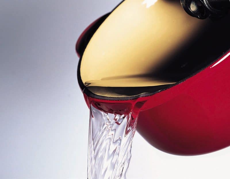 Quánh Le Creuset Wooden Handle 18cm 21139180902460 Flame