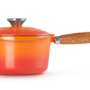 Quanh Le Creuset Wooden Handle 18cm 21139180902460 Flame 5 Gia Dụng Đức Đà Nẵng