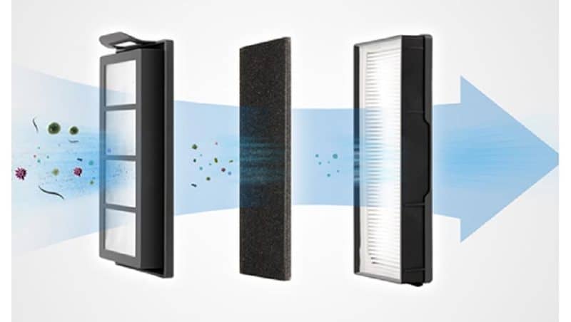 Robot Hút Bụi Lau Nhà Deebot N8 PRO 11 Robot Hút Bụi Lau Nhà Deebot N8 PRO