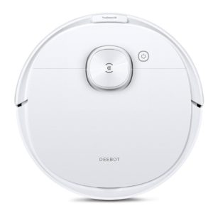 Robot Hút Bụi Lau Nhà Deebot N8 PRO