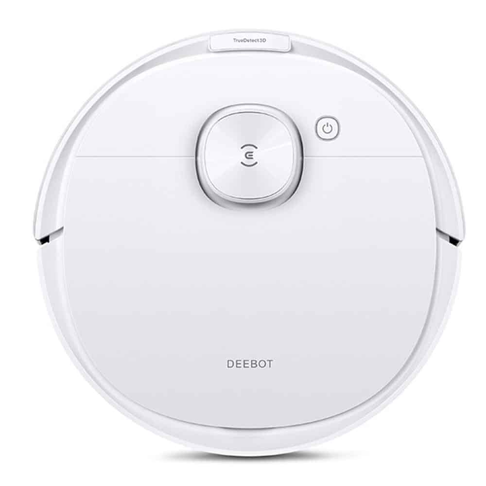 Robot Hút Bụi Lau Nhà Deebot N8 PRO-3 Robot Hút Bụi Lau Nhà Deebot N8 PRO