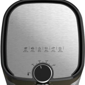 Nồi Chiên Không Dầu Kết Hợp Nướng Tefal EY501D