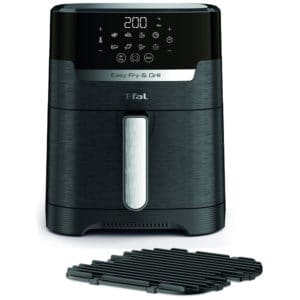 Nồi Chiên Không Dầu Kết Hợp Nướng Tefal EY5058