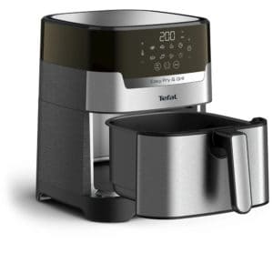 Nồi Chiên Không Dầu Kết Hợp Nướng Tefal EY505D