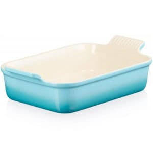 Thố Nướng Le Creuset Rechteckige Auflaufform 26x17cm Caribbean