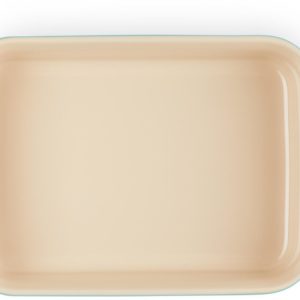 Thố Nướng Le Creuset Rechteckige Auflaufform 26x17cm Caribbean