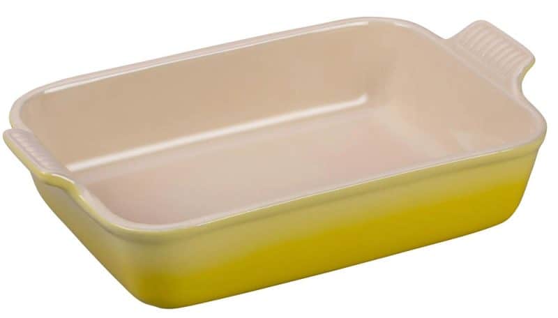 Thố Nướng Le Creuset Rechteckige Auflaufform 26x17cm Soleil 3 Thố Nướng Le Creuset Rechteckige Auflaufform 26x17cm Soleil