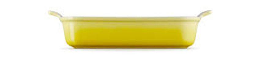 Thố Nướng Le Creuset Rechteckige Auflaufform 26x17cm Soleil-3 Thố Nướng Le Creuset Rechteckige Auflaufform 26x17cm Soleil