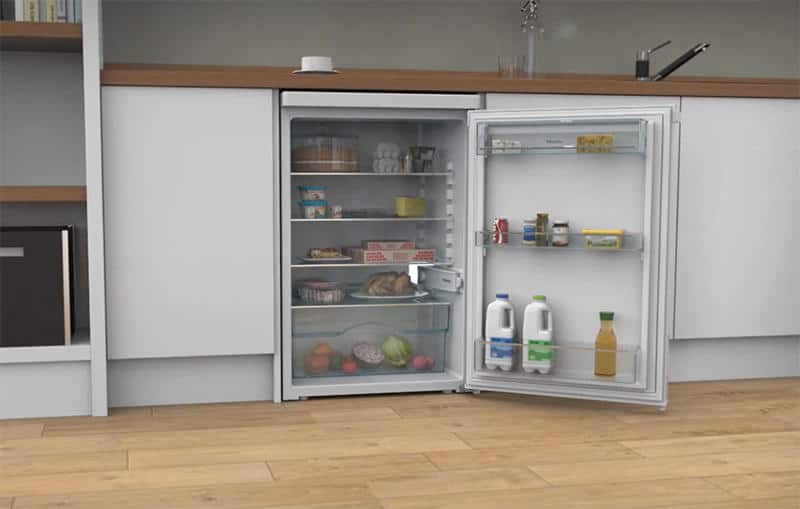 Tủ Lạnh Miele K 12010 S-2 - 149L 6 Tủ Lạnh Miele K 12010 S-2