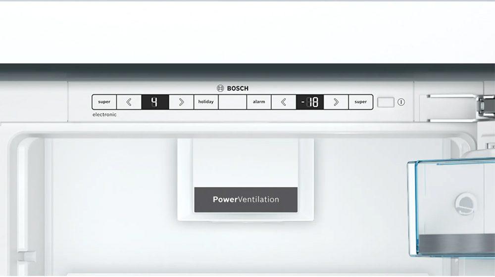 Tủ Lạnh Âm Tường Bosch KIN86AFF0 Series 6 Tủ Lạnh Âm Tường Bosch KIN86AFF0 Series 6