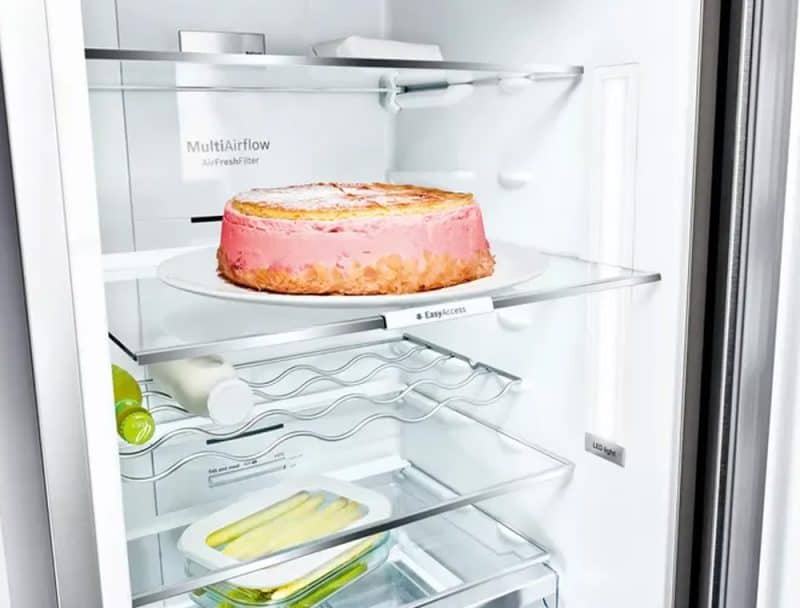 Tủ Lạnh Âm Tường Bosch KIN86AFF0 Series 6 10 Tủ Lạnh Âm Tường Bosch KIN86AFF0 Series 6