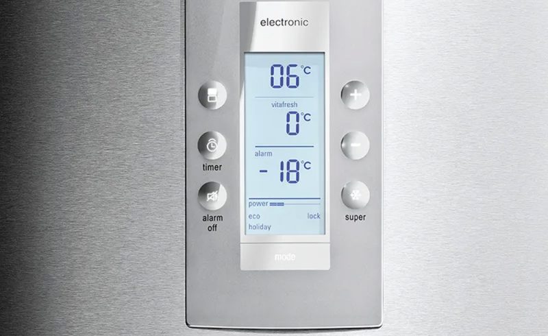 Tủ Lạnh Âm Tường Bosch KIN86AFF0 Series 6 13 Tủ Lạnh Âm Tường Bosch KIN86AFF0 Series 6