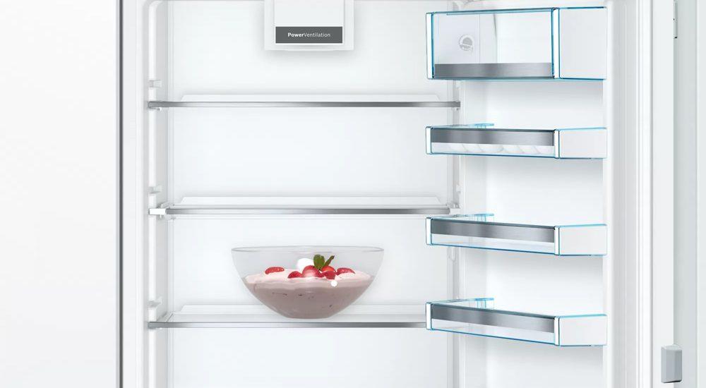 Tủ Lạnh Âm Tường Bosch KIN86AFF0 Series 6 Tủ Lạnh Âm Tường Bosch KIN86AFF0 Series 6