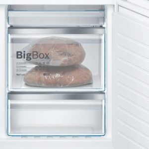 Tủ Lạnh Âm Tường Bosch KIN86AFF0 Series 6