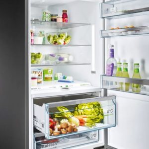 Tủ Lạnh Âm Tường Bosch KIN86AFF0 Series 6 5 Tủ Lạnh Âm Tường Bosch KIN86AFF0 Series 6