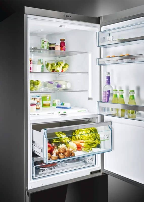 Tủ Lạnh Âm Tường Bosch KIN86AFF0 Series 6 6 Tủ Lạnh Âm Tường Bosch KIN86AFF0 Series 6