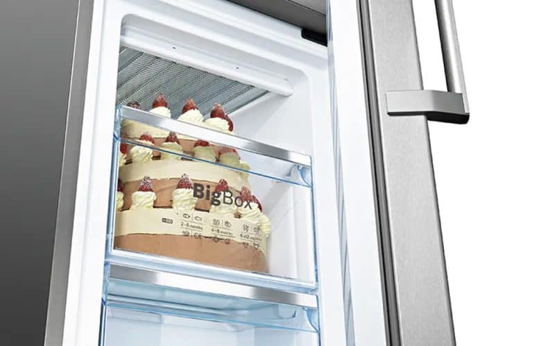 Tủ Lạnh Âm Tường Bosch KIN86AFF0 Series 6 9 Tủ Lạnh Âm Tường Bosch KIN86AFF0 Series 6