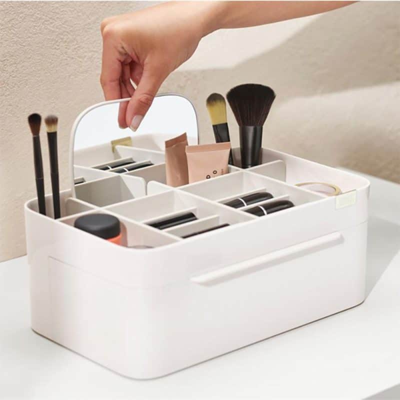 Hộp Đựng Mỹ Phẩm Joseph Joseph 75005 Viva 8 Hộp Đựng Mỹ Phẩm Joseph Joseph 75005 Viva