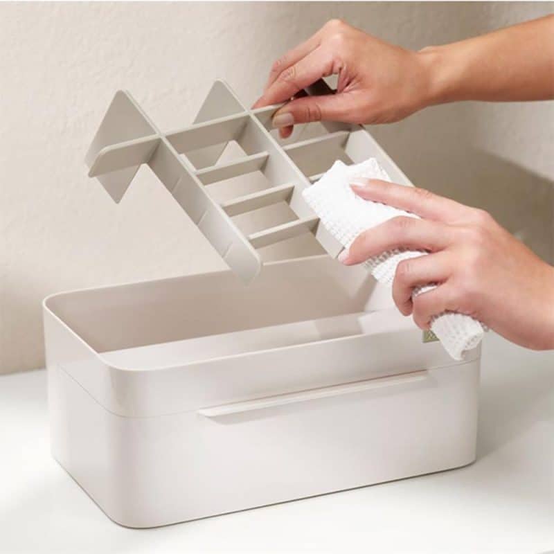 Hộp Đựng Mỹ Phẩm Joseph Joseph 75005 Viva 11 Hộp Đựng Mỹ Phẩm Joseph Joseph 75005 Viva