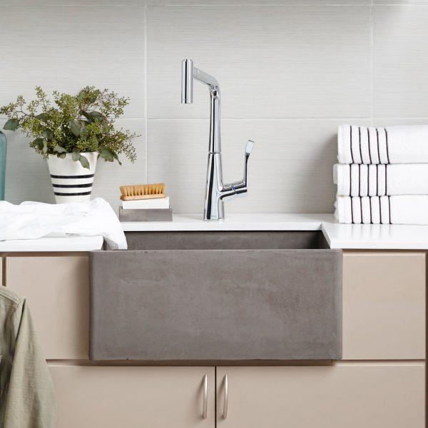 Bồn rửa hiện đại