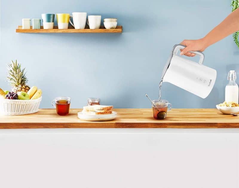 Ấm Siêu Tốc Tefal KO6931 Wasserkocher Sense 8 Ấm Siêu Tốc Tefal KO6931 Wasserkocher Sense