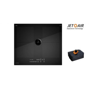Bếp Từ Kết Hợp Hút Mùi Caso C6 Air