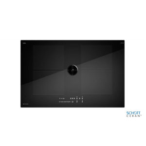 Bếp Từ Kết Hợp Hút Mùi Caso C8 Air